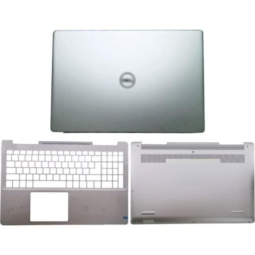 NEW Laptop LCD Back Cover/Palmrest/Bottom Case For Dell Inspiron 15 7000 7590 7591 Computer Case 0JW9GW 0PJ1JN 0MGD69 Non-touch
