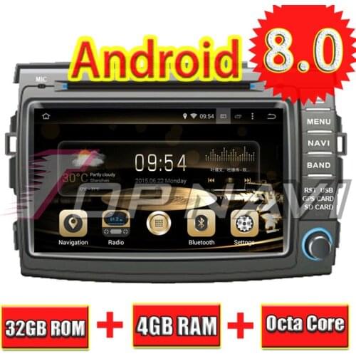 Topnavi 8'' Octa Core Android 8.0 Car GPS Navigation for TOYOTA PREVIA/Estima/Tarago/Canarado 2006- Autoradio Navigation Audio