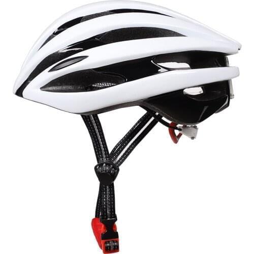 Outdoor equipment adult bicycle helmet with rear LED light, bicycle helmet cycling, urban bicycle helmet