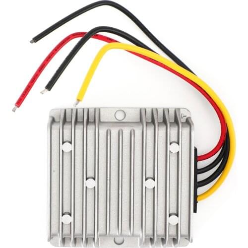 WaterProof 60V to 24V 10A Step Down DC DC Converter Voltage Reducer Regulator 240W