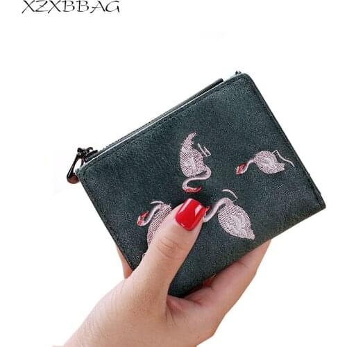 XZXBBAG Fashion Wallets