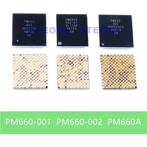 10Pcs/Lot PM660 001 002 PM660A 002-01 Power IC