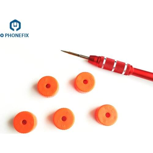 5pcs/lot Mini Magnetizer Tool Screwdriver Magnetic Pick Up Tool Screwdriver Set Assistant Tools for Mobile Phone Repair Tools