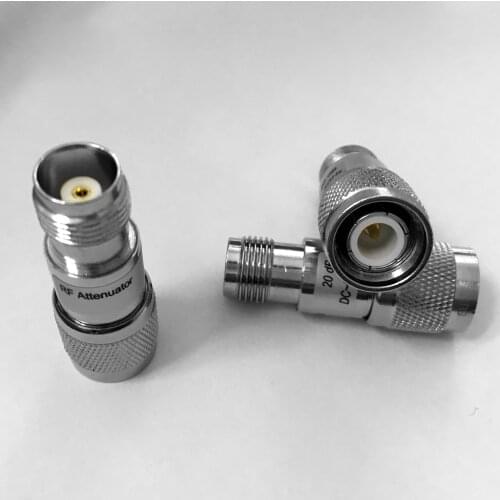 Shaft fixed Fader ATT: 1-30 dB; frequency: DC-3GHz, 6 GHz; power: 2w 50ohm