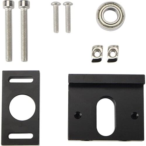For 3D Printer Accessories CR-10 Ender-3 V2/3Pro Upgraded Metal Adjustable Z-Axis Screw Mount