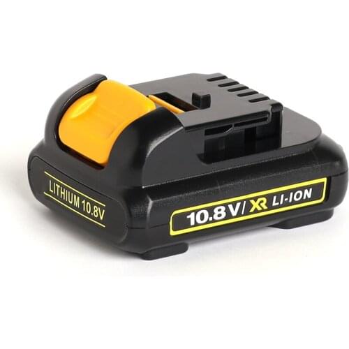 For dewal 10.8V 12VB 3000mAh-4000mAh DCB120 DCB100 DCT410S1 DCT414S1 DCL510 DCF610 DCF610S2 DCD710 DCF813S2 DCF815 10.8V li-ion