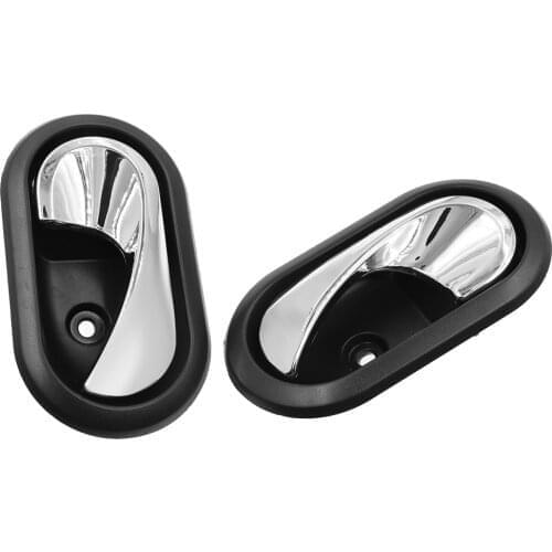 For RenaultLogan Duster Sandero 2012 2013 2014 2015 2016 Car Left Right Interior Door Handles 8200733848 8200733847