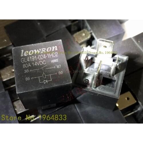 GL4191-024-1HD2 V7-1A-24V-80A-86