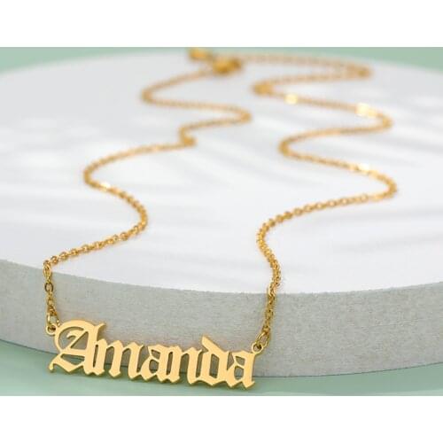 GATTVICT Punk Necklaces