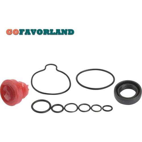 GoFavorland Axle Parts