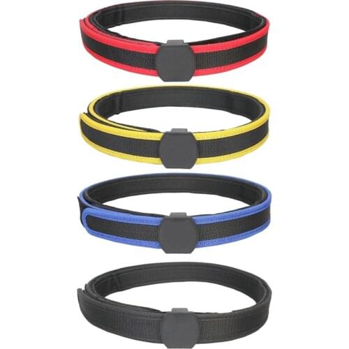 IPSC USPSA IDPA Professional Competition Shooting Hunting Equipment High Speed Shooter Adjustable Belt