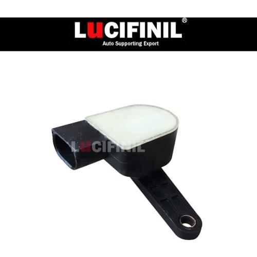 LuCIFINIL Rear Suspension Control Arm Headlight Level Sensor Fit Audi Q7 Cayenne 955 VW TOUAREG 7L0616571D