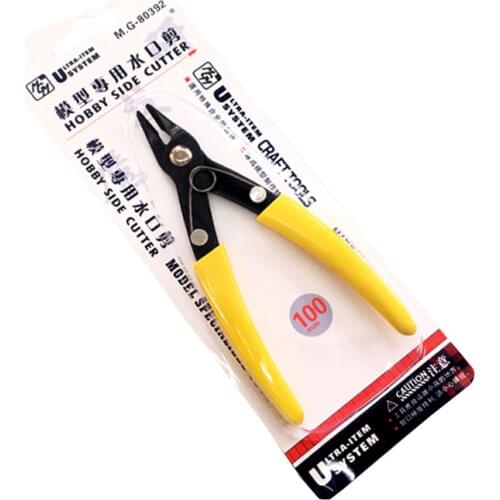 MGM - 80392 Gundam Model Cutting Pliers Diagonal Cutting Nippers for Plastic Models