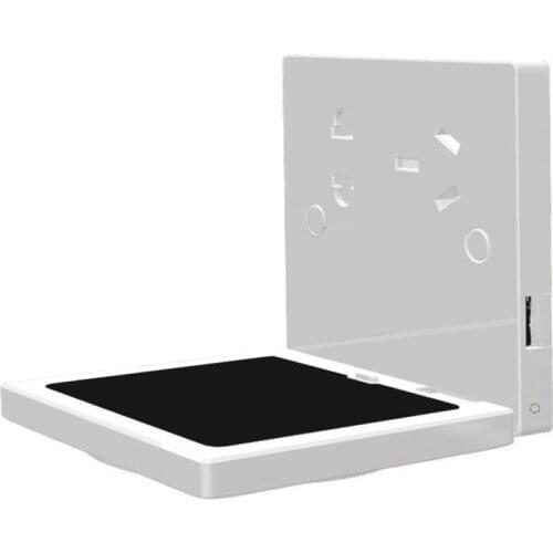 Top Deals Smart Socket Multi-Function Wireless Charging Dual USB Wall Panels Suitable for Offices, Cafes, Cinemas, Restaurants