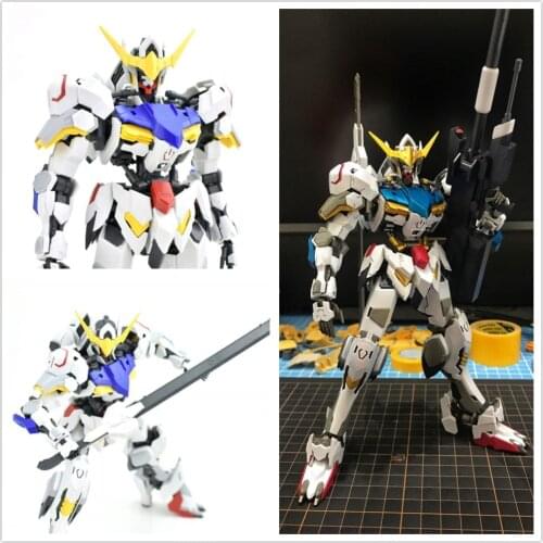 MJH M.J.H. model 1/100 MG HIRM ASW-G-08 Barbatos IRON-BLOODED ORPHANS DM013