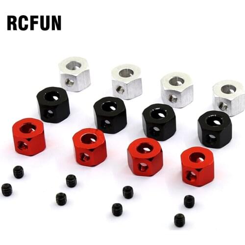 Naughty Dragon D12 Small Cargo Card Modification Metal Adapter 5mm Aluminum Adapter Adapter To 12mm Alloy I2U8