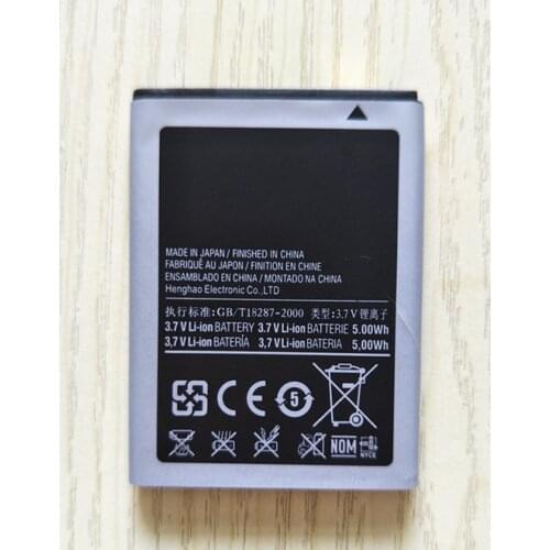 New 1350mAh Battery EB494358VU For Samsung Galaxy Ace S5830 S5670 i569 I579 S5660 S7250D GT-S6102 S6818 GT-S5839i phone