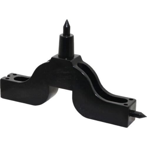 3mm & 4mm Hose Punchers Garden Irrigation Pipe Fittings Agriculture Tools Openings Hole Plastic Punch Tools 1 Pcs