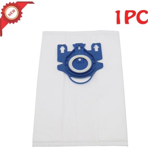 1Pc Vacuum Dust Bags For Miele Type GN S2 S5 S8 C1 C3 Vacuum Cleaner Bag Replacement Parts Accessories