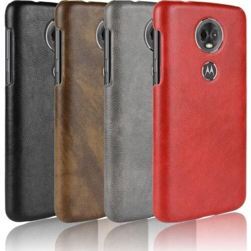 Subin Motorola Moto E5 Phone Cases