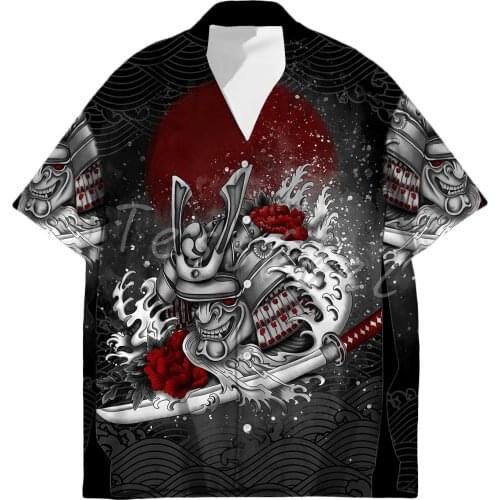 TESSFFEL Men's Short Sleeve Shirts
