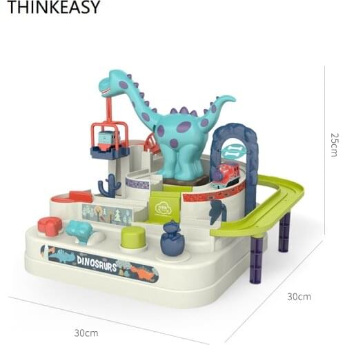 ThinkEasy Toy Cars