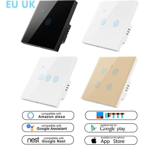 VKSELE Touch Switches