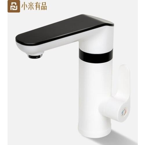 Youpin Xiaoda Instant Hot Water Heater Faucet Pro Tankless Electric Hot Water Heater Tap Cold Heating Faucet Instant Heating Tap