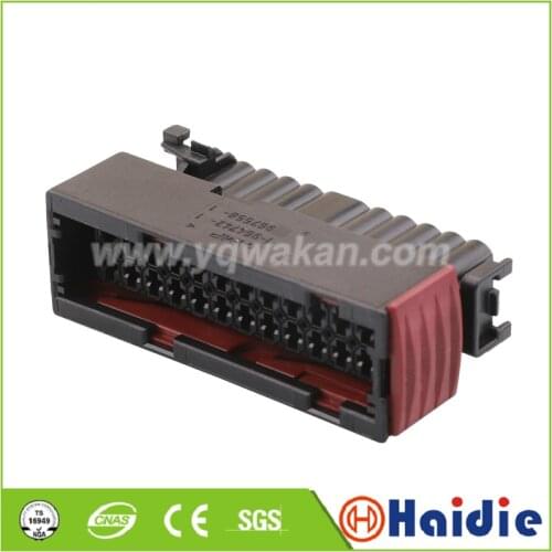 1sets 24pin auto housing electric plug wiring harness plug cable connector 967558-1 1-964742-1