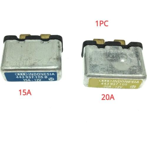 1pc 433 937 105 B for Volkswagen Audi self-recovery thermal fuse