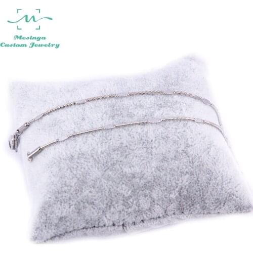 10pcs 32inch 1.2mm width 316L surgical Stainless steel New Shiny Snake chain floating charm locket pendant chains necklace chain