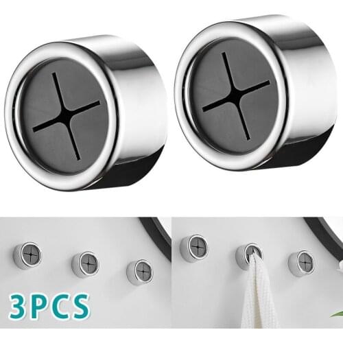 3pcs Towel Holder Home Wall Mount Towel Storage Clip Wall Window Bathroom Tool Kitchen Storage Hooks Washing Cloth Hanger Rack