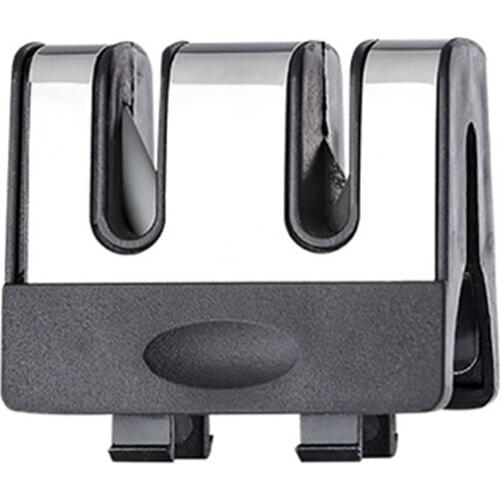 4-6pcs Portable Knife Sharpener Kitchen Gadget Carbon steel Whetstone set Household Two-stage Sharpening Accessories Apex blade