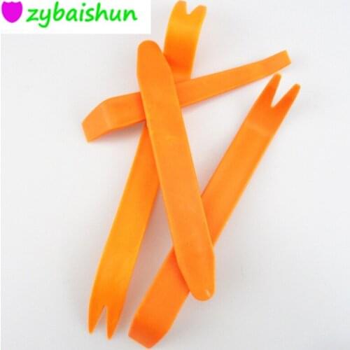 4 pcs / car radio panel door clip cleaning installation repair tool for Buick Regal Lacrosse Excelle GT/XT/GL8/ENCORE