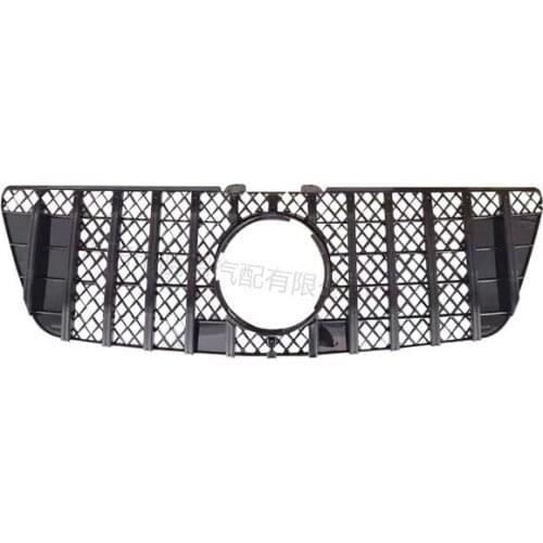Charm2021 Fit For Mercedes Benz Ml W164gt Net Worm Version, Grid 09-12 / 05-08