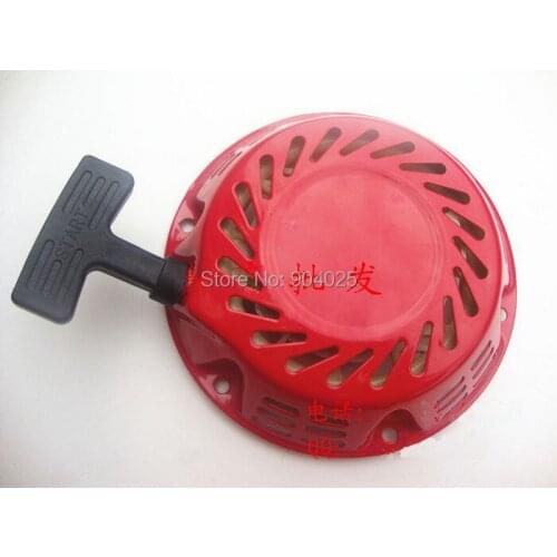 Gasoline engine parts 154F Drawers 1KW pull starter plate assembly 154 Drawers