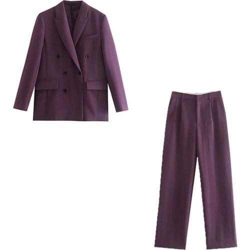 Женские офисные брючные костюмы Nlzgmsj China At AliExpress