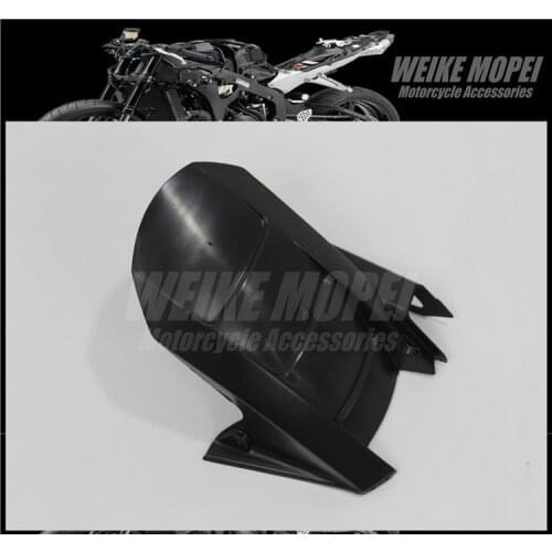 Fairing Rear Tires Fender Mudguard Cover Cowl Panel Fit For Kawasaki Ninja ZX636 ZX600 ZX6R ZX-6R 2003 2004
