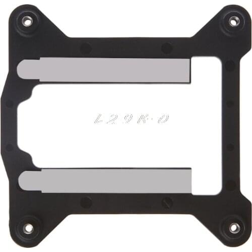 Cooling Fan Holder Computer CPU Cool Fan Holder For Intel 1150 1155 1156 Backplane Motherboard Base