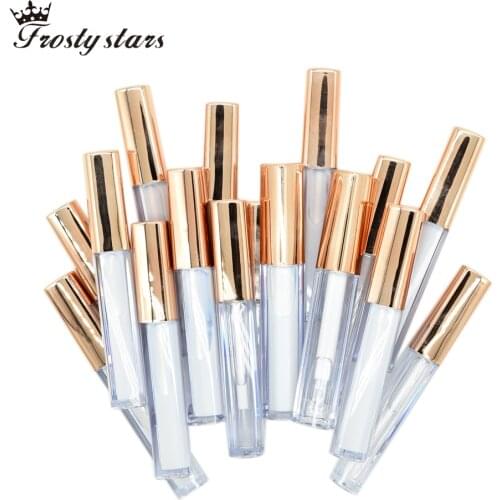 Professional Eyelash Glue 3Pcs Clear White Waterproof False Eyelashes Glue Lasting Adhesive Lash Glue Wholesale Makeup Tools
