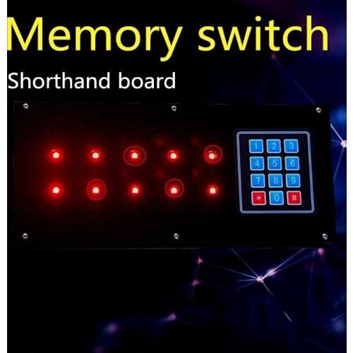 Human secrets escape prop memory agency shorthand office stenographer escape product props