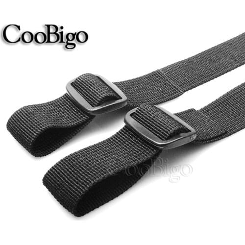 1 Set Strong Hoverboard Kart HoverKart Strap Polypropylene Seat Attachment Polypropylene Tape Tubular Webbing Band Outdoor Kit