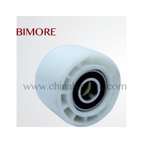 079 Escalator Roller OD80mm Thickness 53mm Bearing 6204