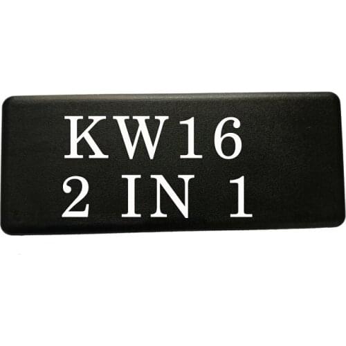 1PCS LiShi 2 in 1 Tool Locksmith Tools KW16 for Car/Auto