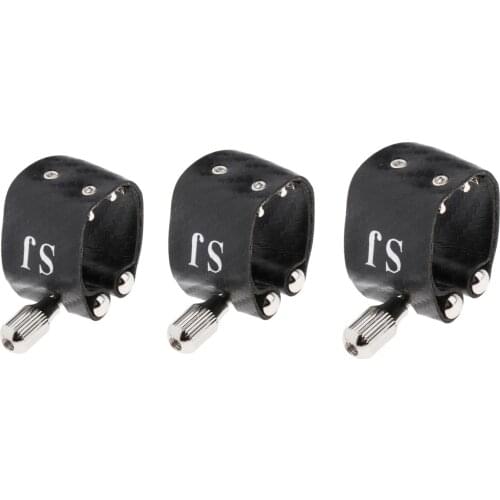 1pc Adjustment Sax Ligature Climp Durable Fastener Cap for Sax Mouthpiece