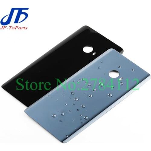 10Pcs Back Glass Replacement For Xiaomi For MI Note 2 note2 Battery Cover Rear Door Housing