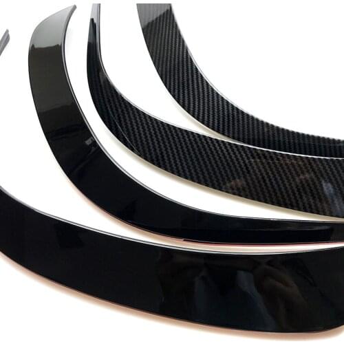 2021 Suitable For Used Specially Retrofitting 2020 Gle350 Gle450 Bar with the Gle53 Model Amg Front Blade Carbon Fiber
