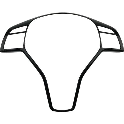 2021 Suitable For Refitting Steering Wheel Decorative Frame of the Old Benz A，B，c Cla，Gla，Glk and Cls