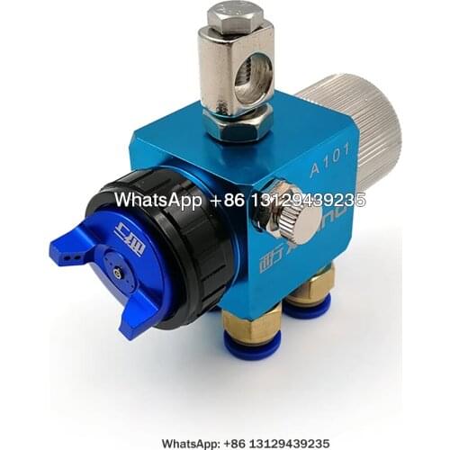 A-101 Circuit Board Welding Spray Gun,Automatic Paint Water Printing Gun,Spray Nozzle Blister Machine Painting Nozzle Gun