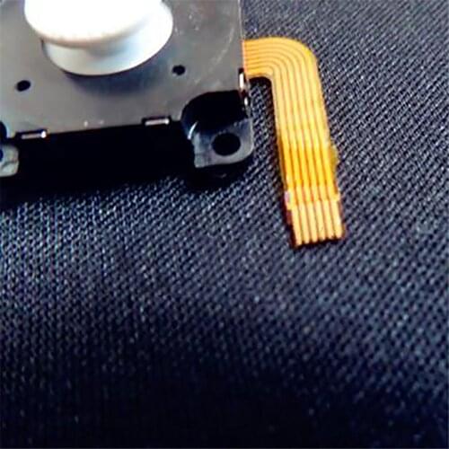 Replacement Joystick Rocker Analog Thumbstick Direction Control Rod for PSP GO Game Machine Repair Part